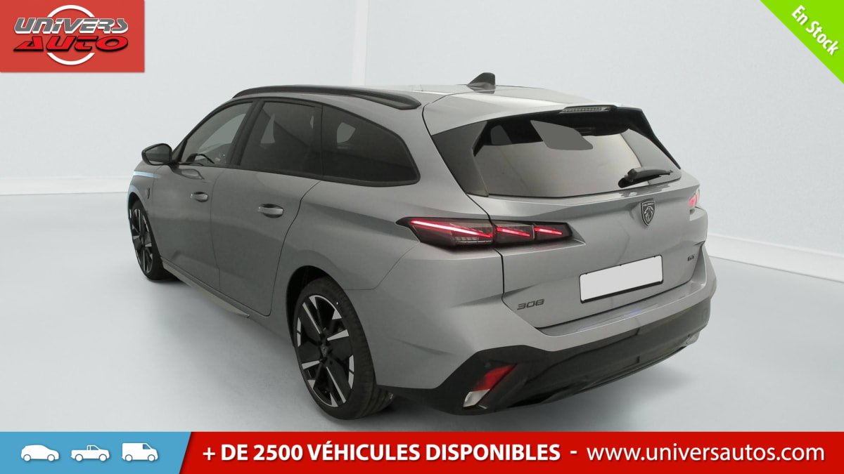 Peugeot 308 SW - Photo 5