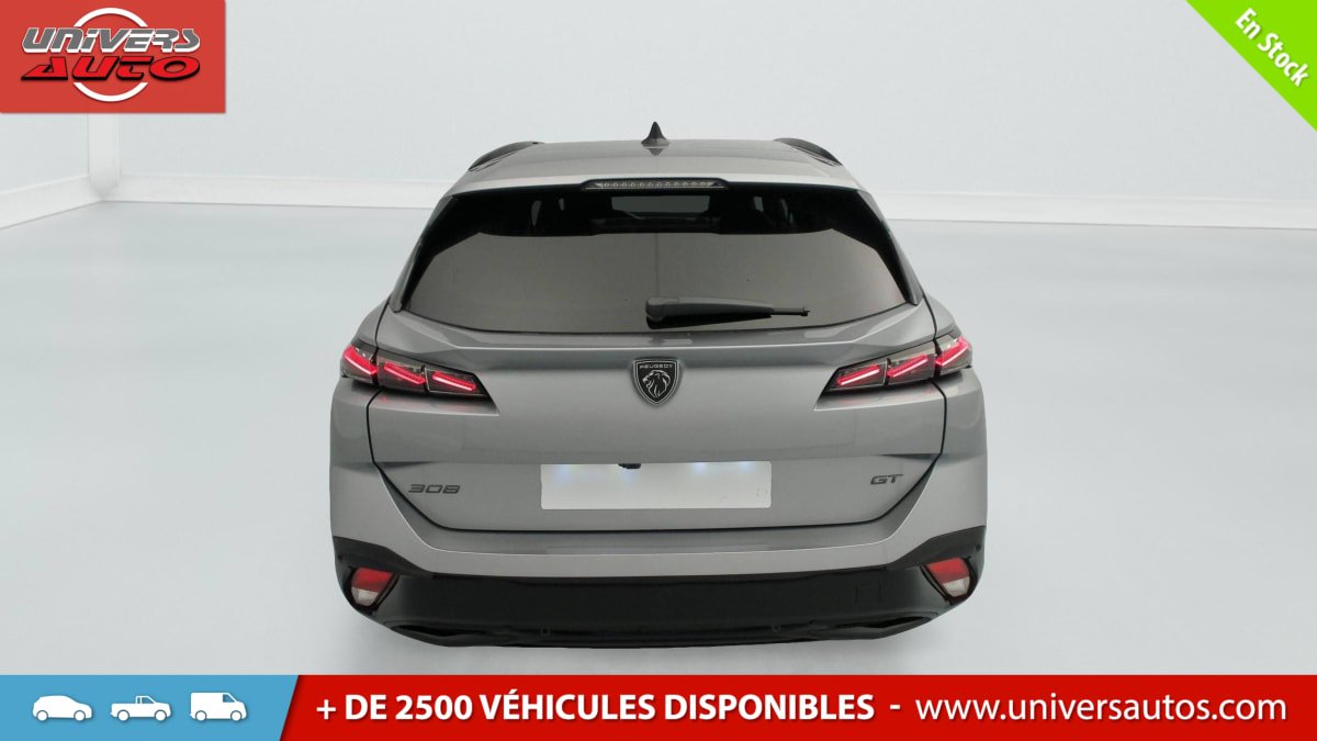 Peugeot 308 SW - Photo 6