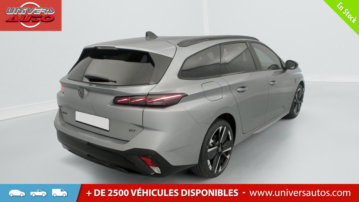 Peugeot 308 SW - Photo 7