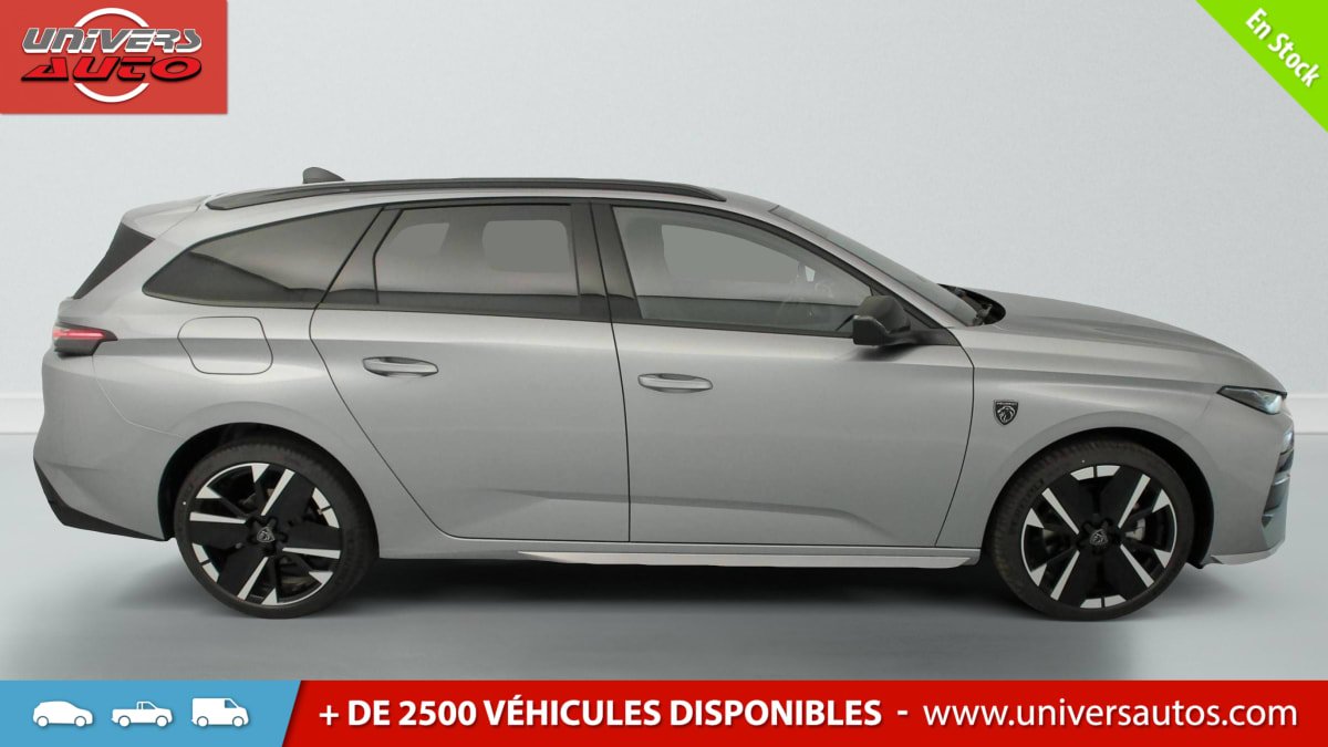 Peugeot 308 SW - Photo 8
