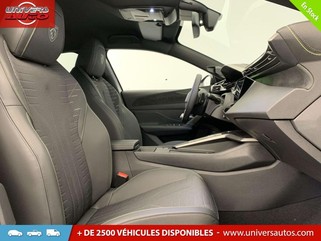 Peugeot 308 SW - Photo 9