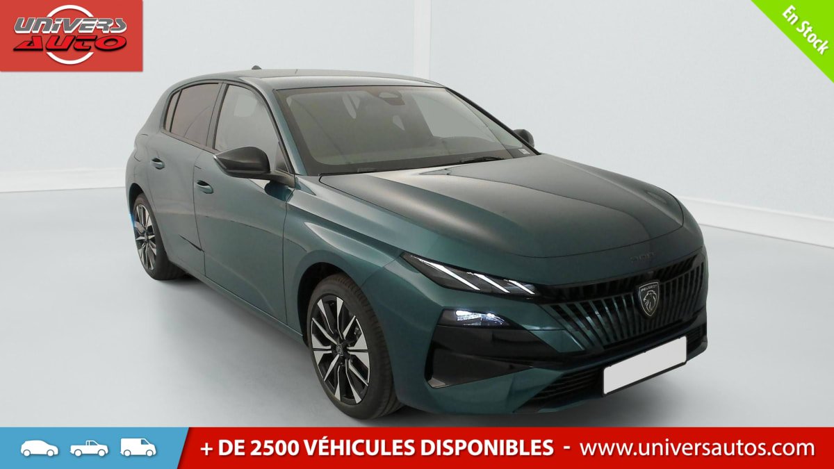 Peugeot 308 - Photo 1