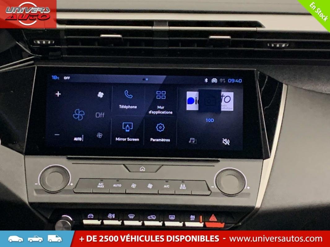 Peugeot 308 - Photo 20
