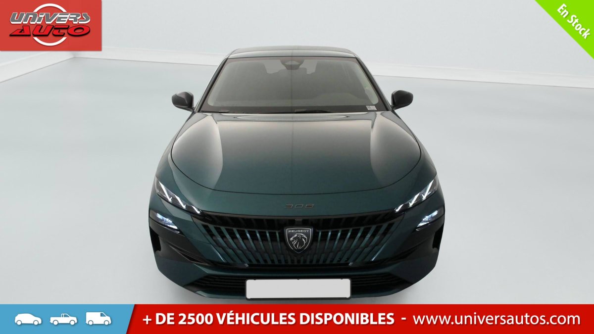 Peugeot 308 - Photo 2
