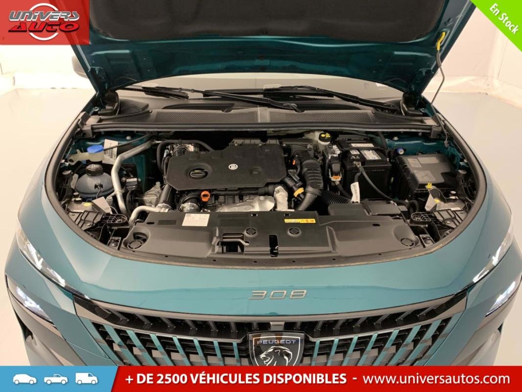 Peugeot 308 - Photo 24