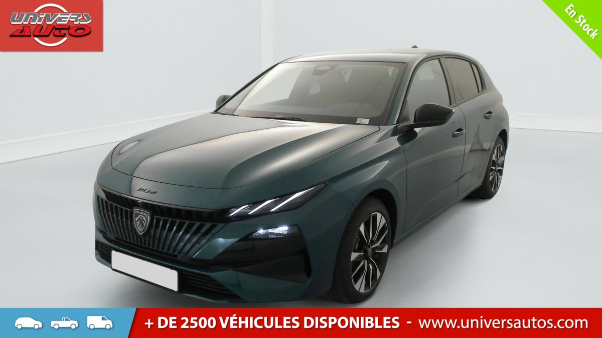Peugeot 308 - Photo 3