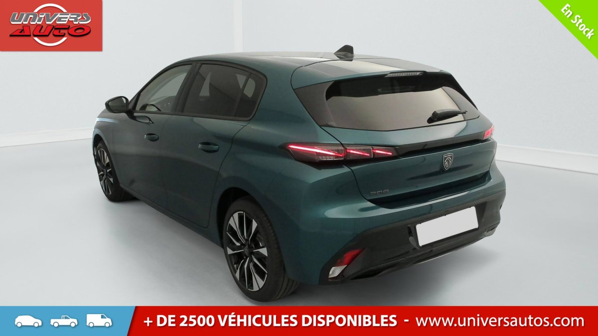 Peugeot 308 - Photo 5