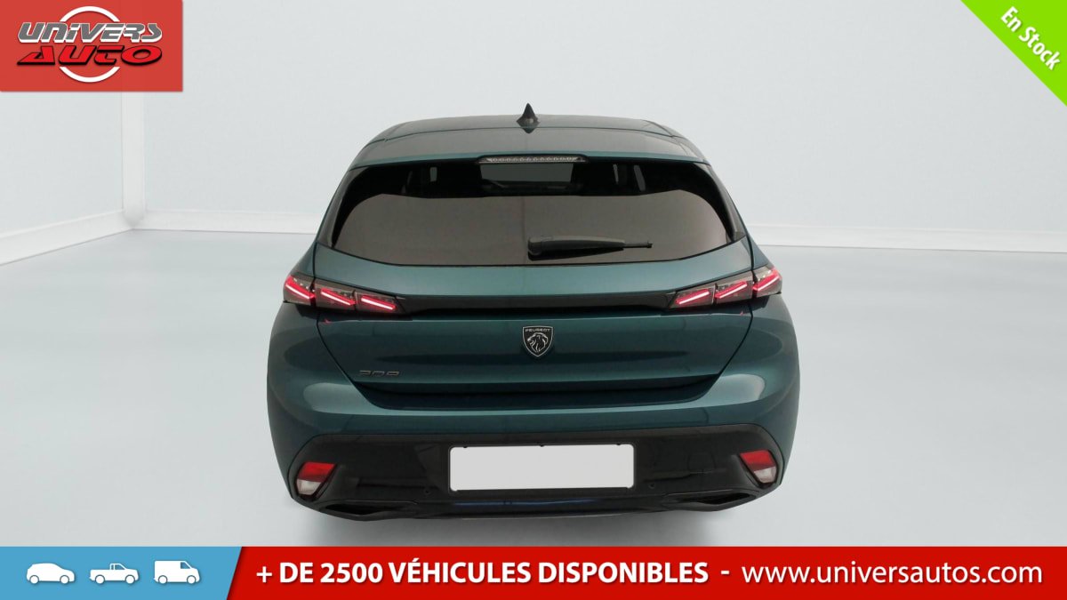 Peugeot 308 - Photo 6