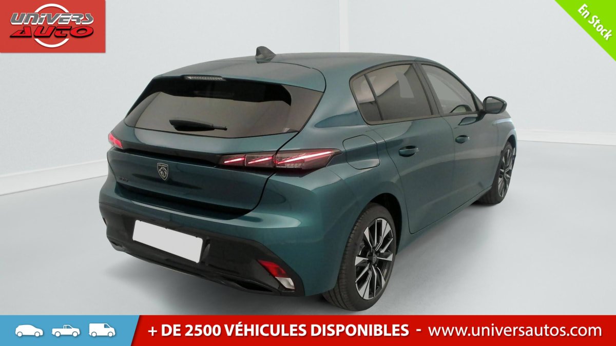 Peugeot 308 - Photo 7
