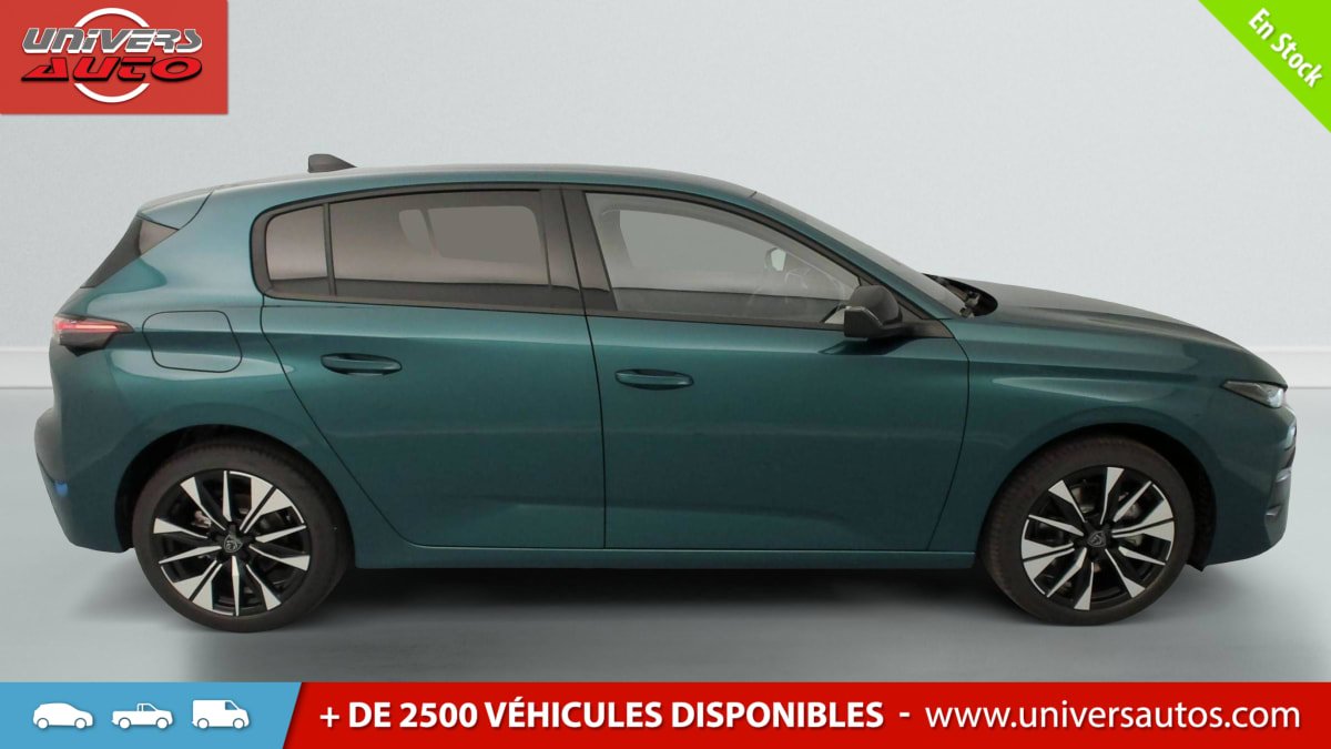 Peugeot 308 - Photo 8