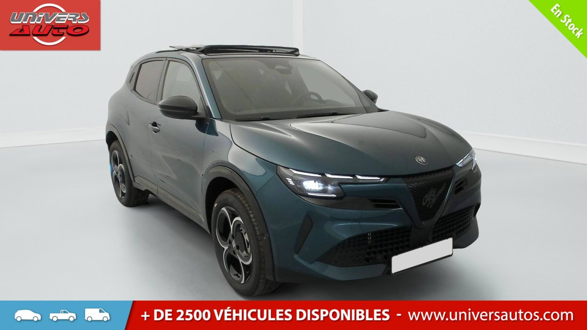 Alfa Romeo Junior - Photo 1