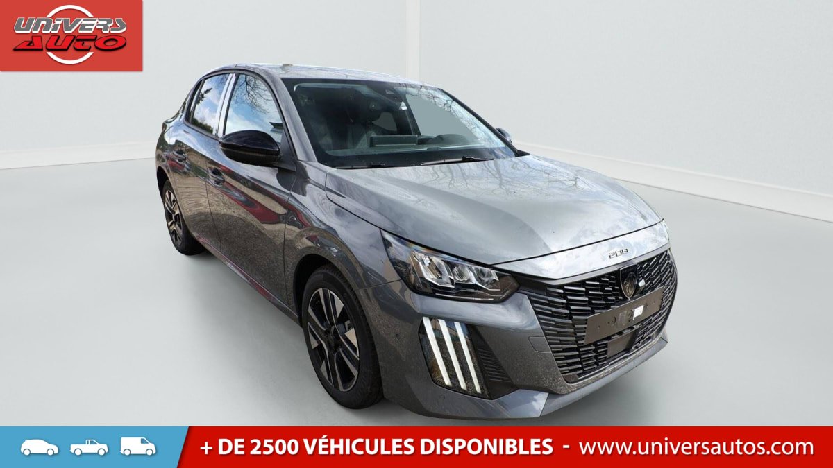 Peugeot 208 - Photo 1