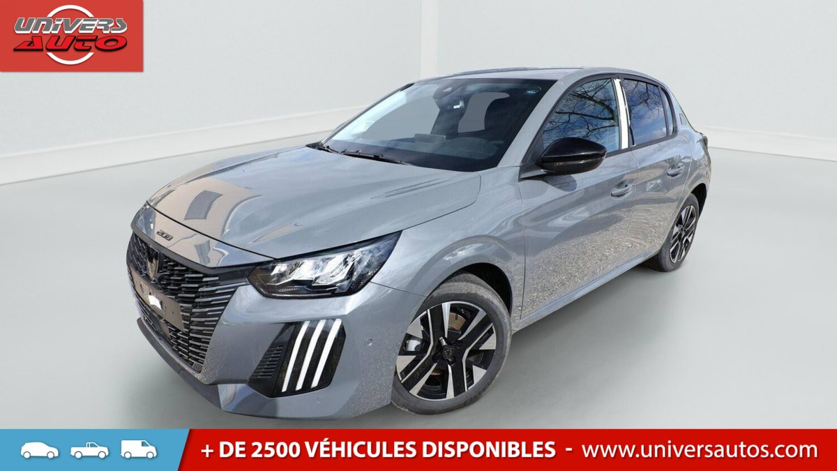 Peugeot 208 - Photo 2