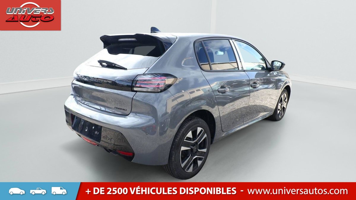 Peugeot 208 - Photo 3
