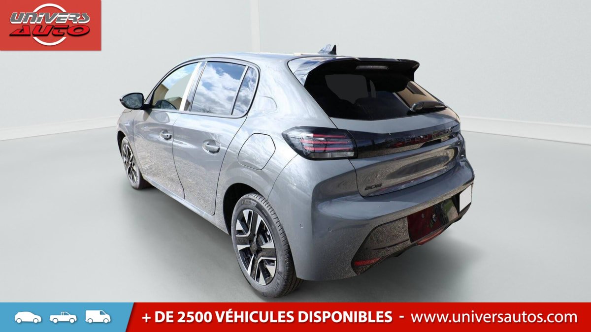 Peugeot 208 - Photo 4