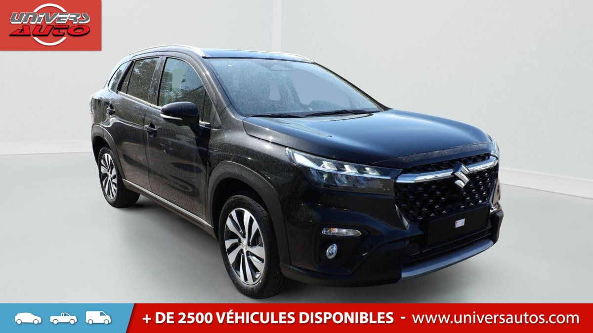 Suzuki s-cross