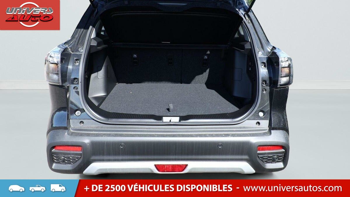 Suzuki s-cross - Photo 11