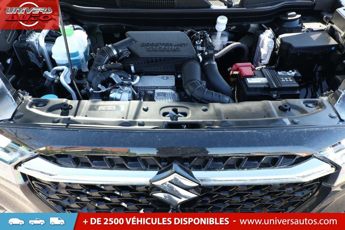 Suzuki s-cross - Photo 12