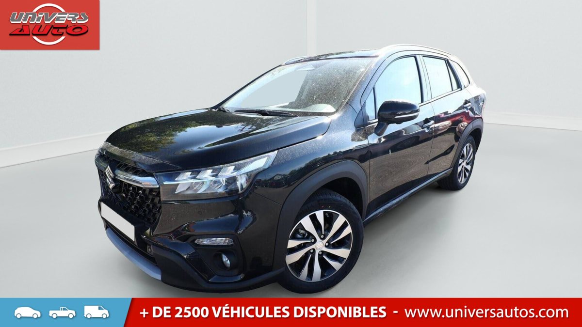 Suzuki s-cross - Photo 2