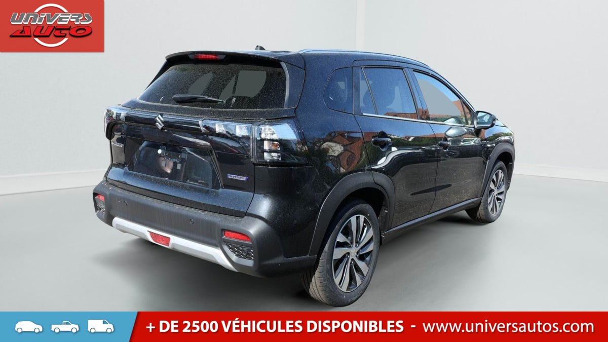 Suzuki s-cross - Photo 3
