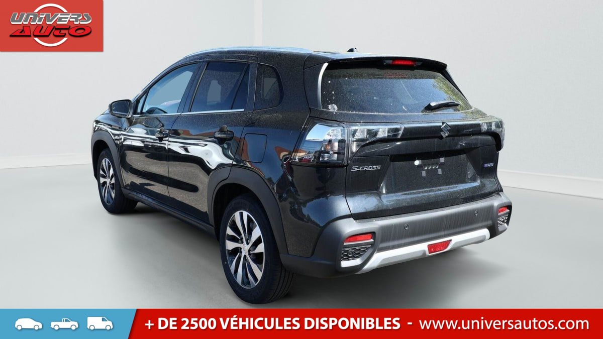 Suzuki s-cross - Photo 4