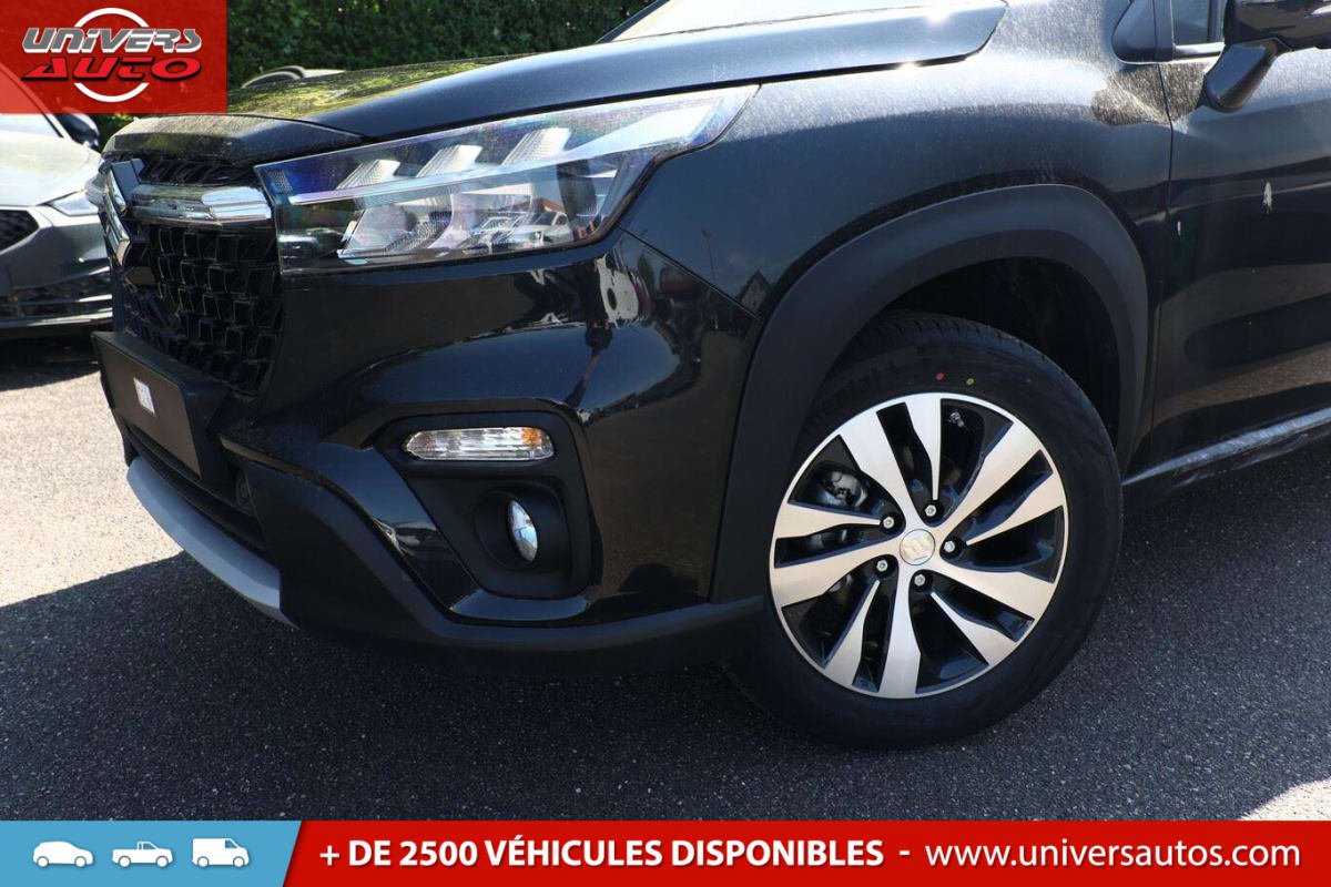 Suzuki s-cross - Photo 5