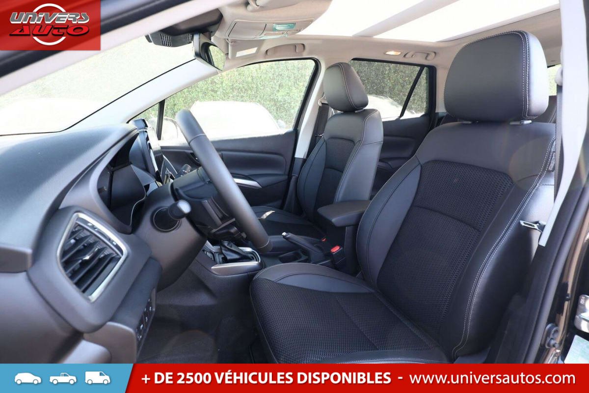 Suzuki s-cross - Photo 6