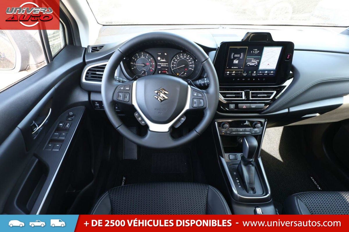 Suzuki s-cross - Photo 7