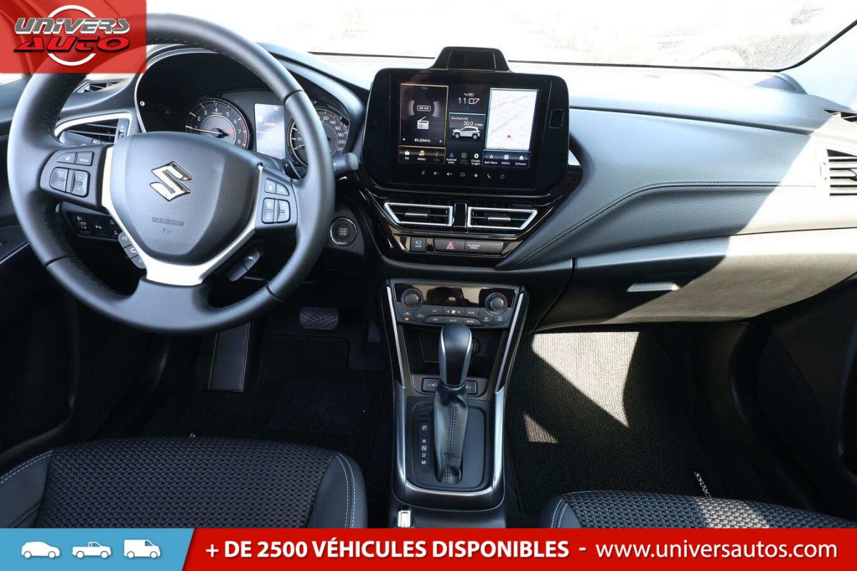 Suzuki s-cross - Photo 8
