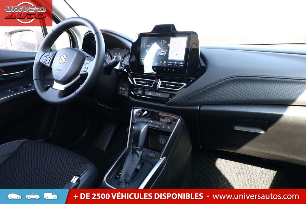 Suzuki s-cross - Photo 9
