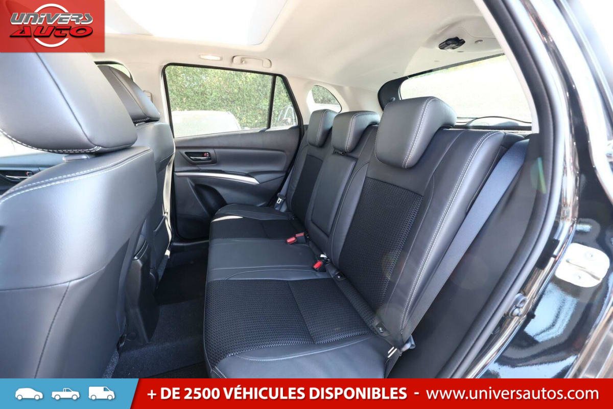 Suzuki s-cross - Photo 10