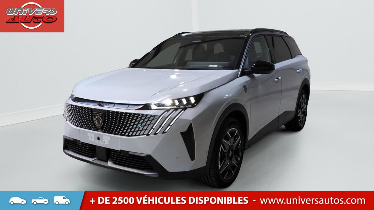 Peugeot 5008 - Photo 1