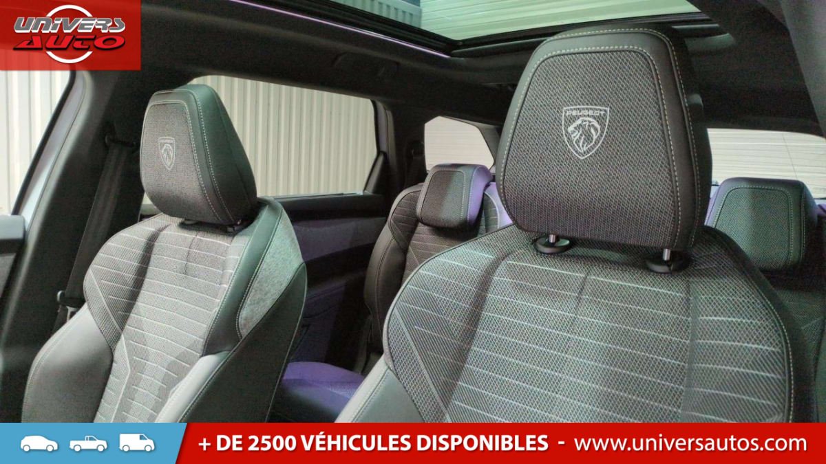 Peugeot 5008 - Photo 13