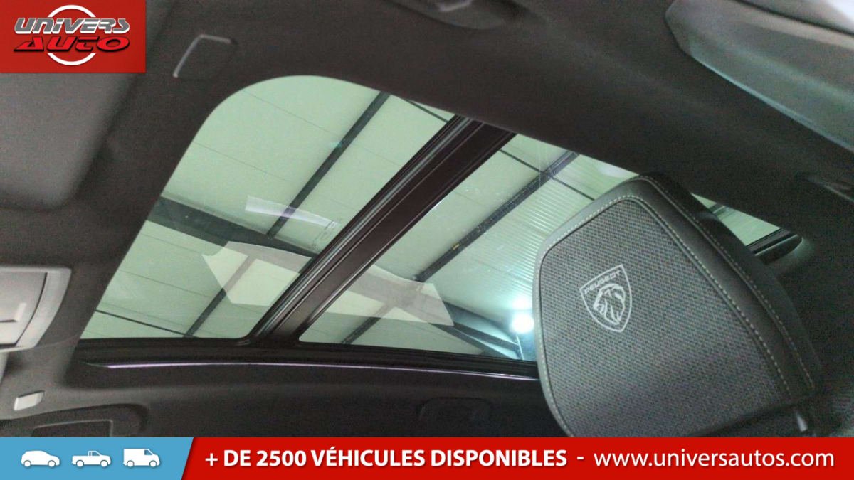 Peugeot 5008 - Photo 14