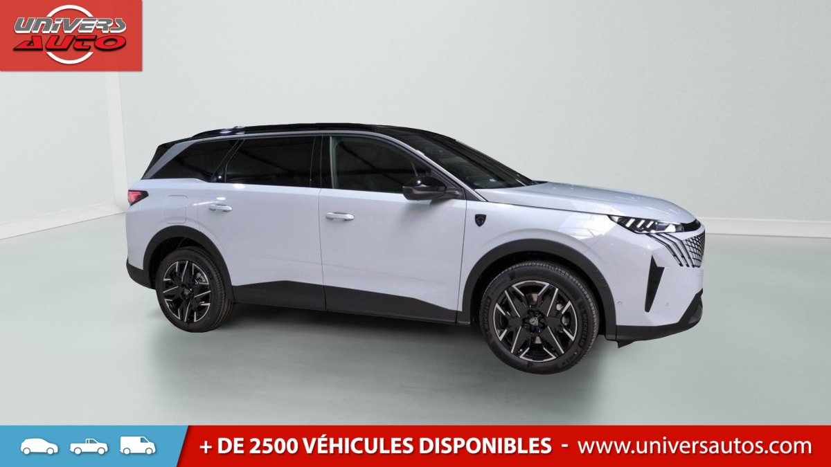 Peugeot 5008 - Photo 2