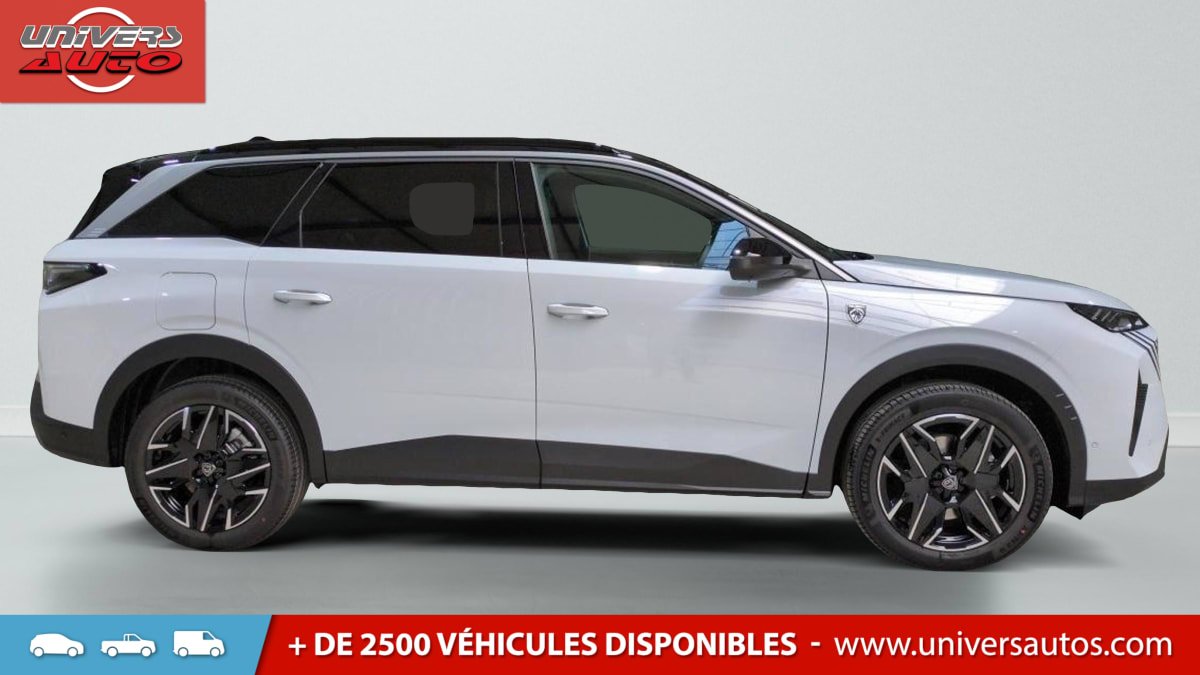 Peugeot 5008 - Photo 3