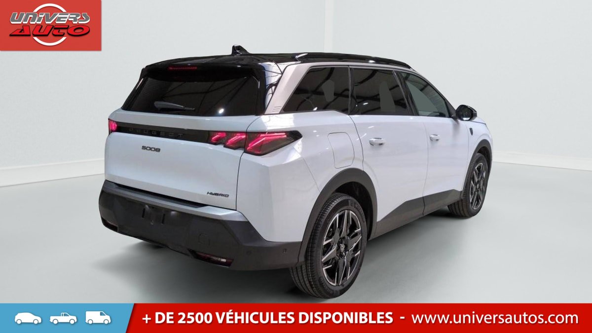 Peugeot 5008 - Photo 4