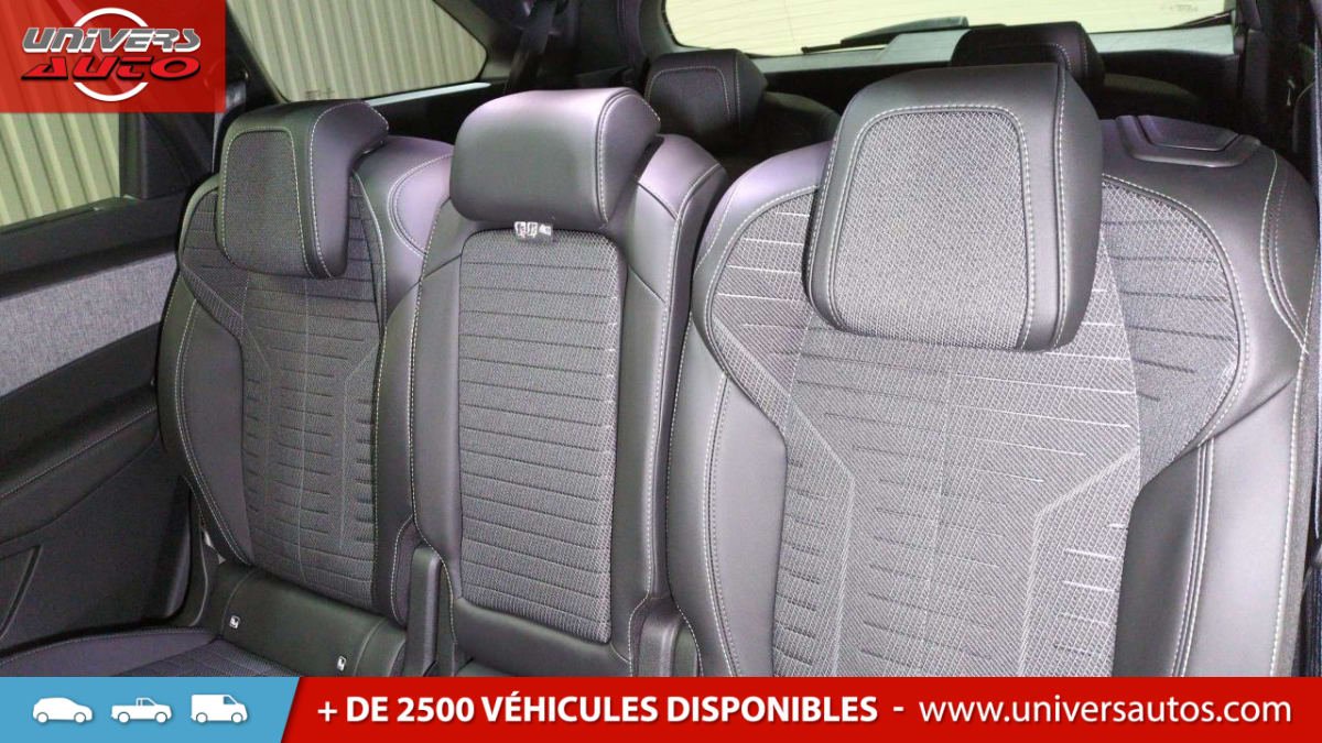 Peugeot 5008 - Photo 8