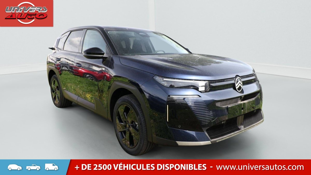 Citroën C5 Aircross - Photo 1