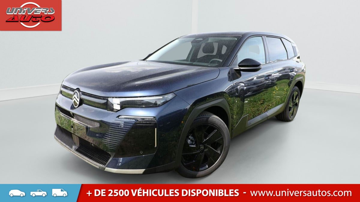 Citroën C5 Aircross - Photo 2