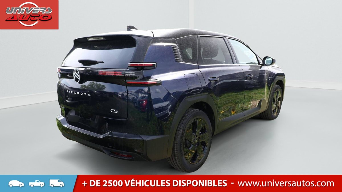 Citroën C5 Aircross - Photo 3