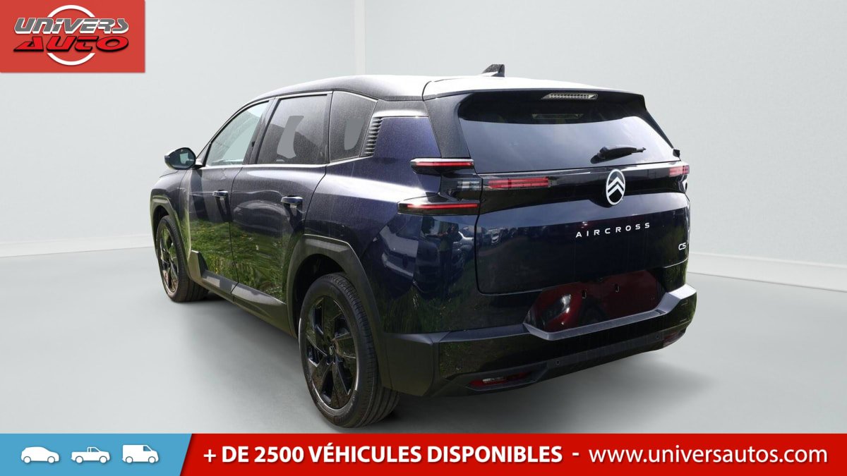 Citroën C5 Aircross - Photo 4