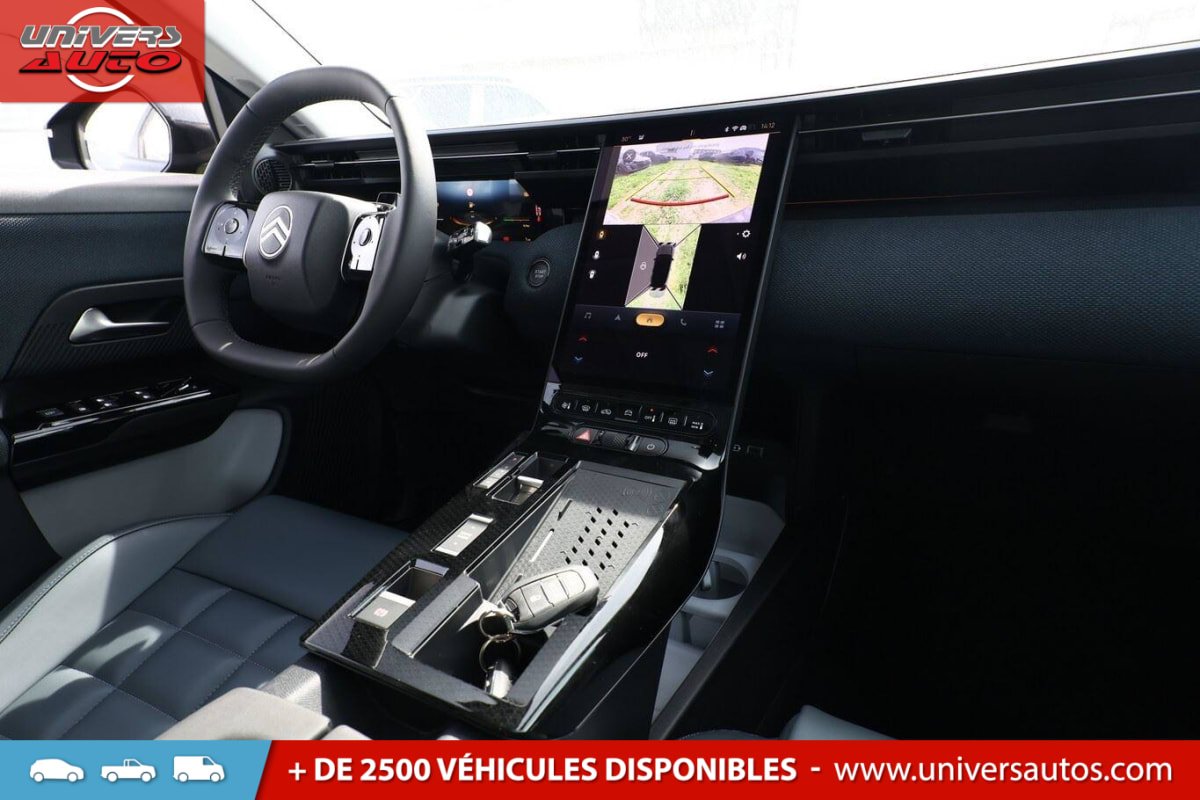 Citroën C5 Aircross - Photo 8