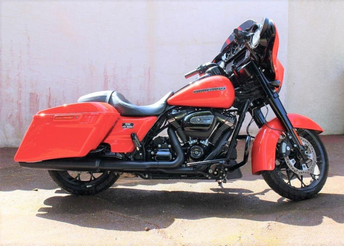 Harley Davidson Street Glide - Photo 1