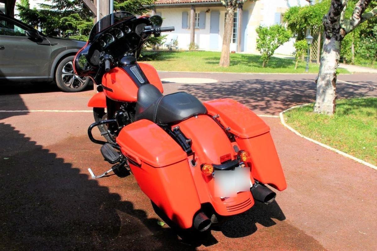 Harley Davidson Street Glide - Photo 2