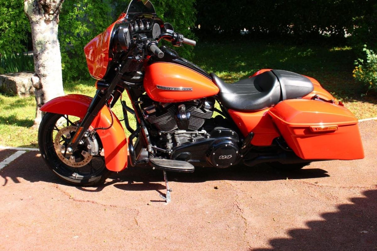Harley Davidson Street Glide - Photo 3