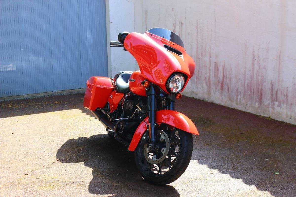 Harley Davidson Street Glide - Photo 4