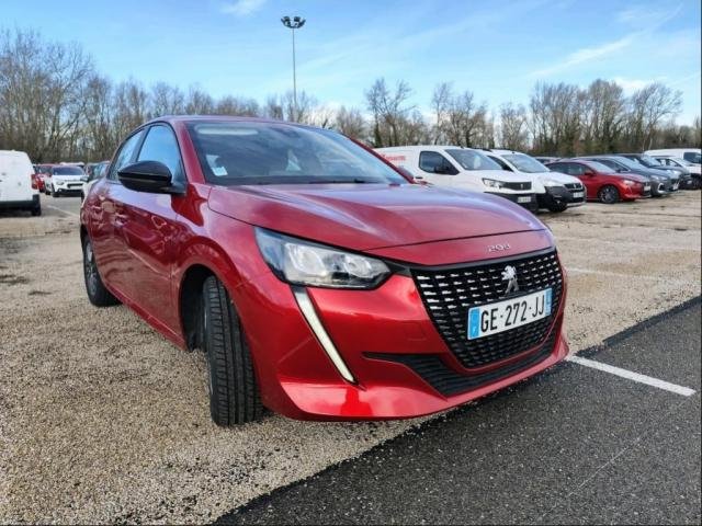 Peugeot 208 - Photo 1