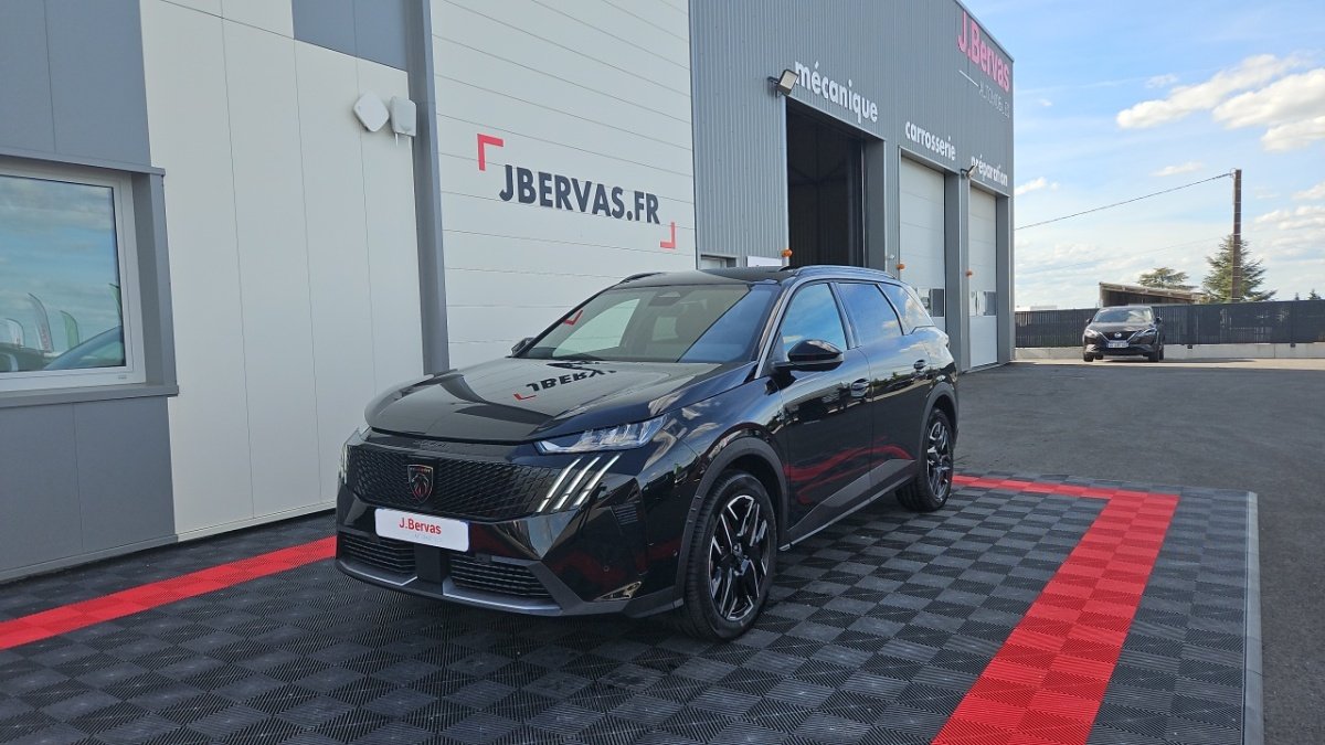Peugeot 5008 - Photo 1