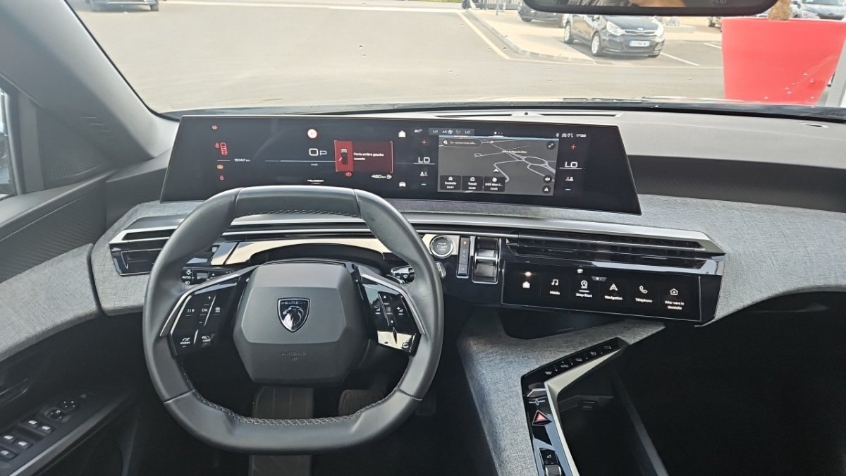 Peugeot 5008 - Photo 15